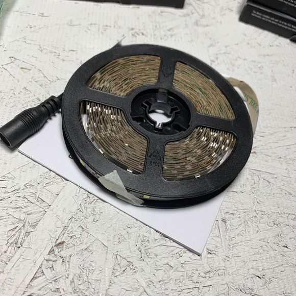 7 Boxes of Lepro LED Tape lights 5m Daylight White 5M/16.4 ft With Connectors - Picture 6 of 8